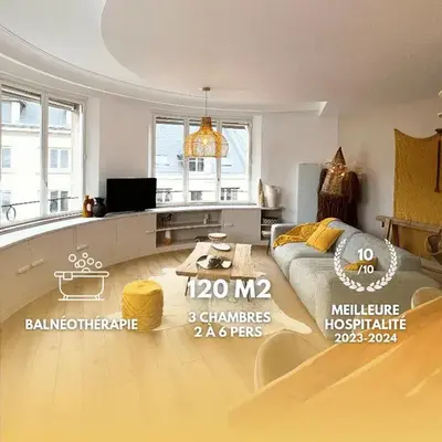 Apartment house View Rotonde