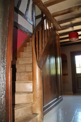 Plan de l'établissement Le Haut Mesnil-3