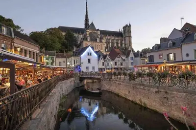 Lieu d'intérêt à proximité de l'appartement