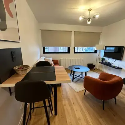 Appartement moderne - 1 chambre