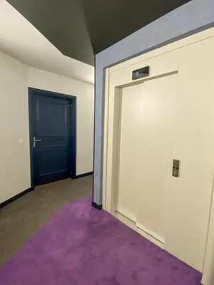Plan de l'établissement Au Studio Pissarro