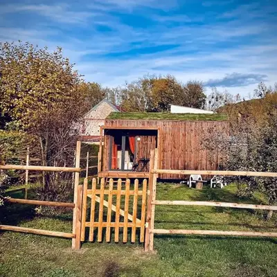 Tiny housse à Poses