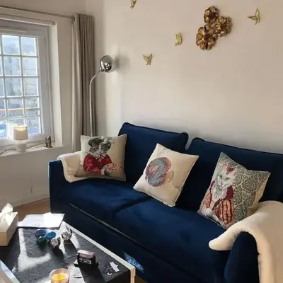 Appartement lumineux au coeur de Dieppe