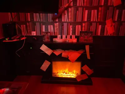 Plan de l'établissement Harry Potter - Dans la peau d'un sorcier - 168