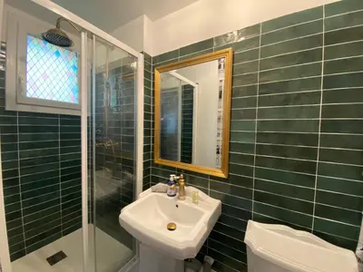 Salle de bains dans l'établissement Harry Potter - Dans la peau d'un sorcier - 168