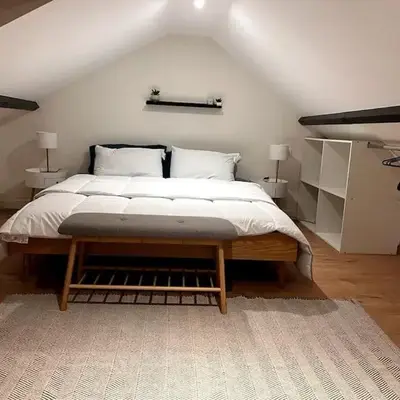 Appartement duplex proche zénith