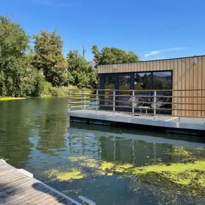 Gîte Seine & Nature Le Bâbord