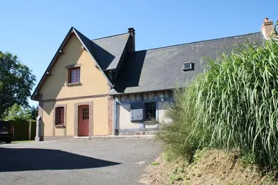 Bâtiment de le B&B/chambre d'hôtes