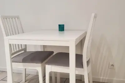 Plan de l'établissement Tulsa Home - Superbe appartement de deux chambres - avec terrasse privée
