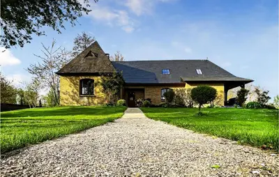 Jardin de l'établissement Cozy Home In Bray-Lès-Mareuil