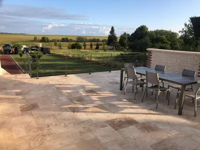 Plan de l'établissement Le Loft de la Grange