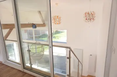 Plan de l'établissement Le Loft de la Grange