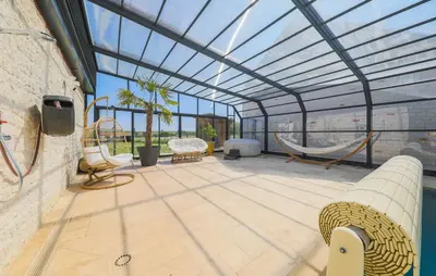 Plan de l'établissement Le Loft de la Grange