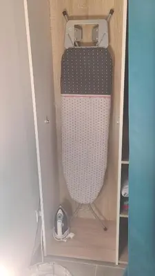 Plan de l'établissement Appartement T2 confortable - ParisGetAway95