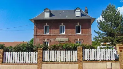Bâtiment de le B&B/chambre d'hôtes