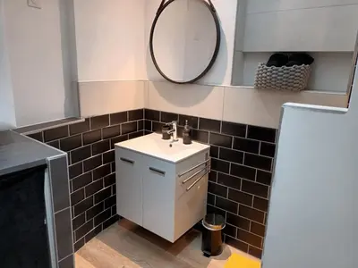 Plan de l'établissement Maison stACHEUL*gare/centre*wifi