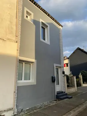 Bâtiment de l'appartement