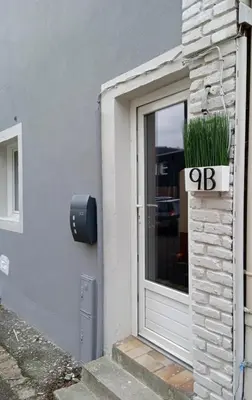Plan de l'établissement URBAN Maison tout confort 15 mn Rouen avec parking facile