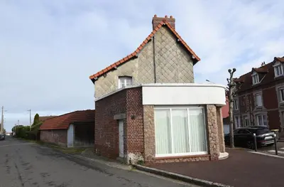 Bâtiment de l'appartement