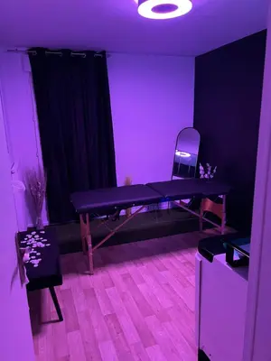 Plan de l'établissement L’escapade Paris spa