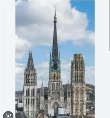 Lieu d'intérêt à proximité de la villa