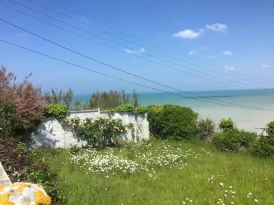 Paysage naturel près de la maison de vacances