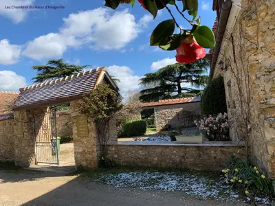 Bâtiment de l'appartement