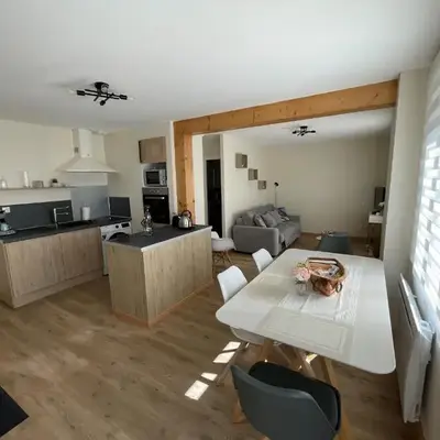 Gîte Au bord du Halage