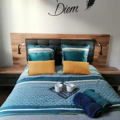 Gîte d'EU la Rivière à la Mer