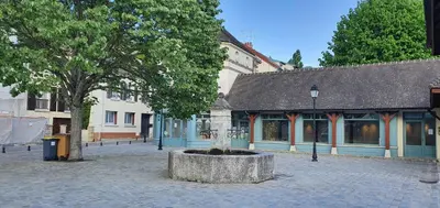 Bâtiment de la maison de vacances