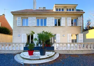Bâtiment de l'appartement