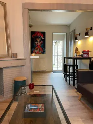 Plan de l'établissement Maison Coconing à Pacy sur Eure