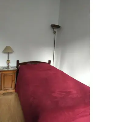 Chambre 5 minutes de la gare à pieds