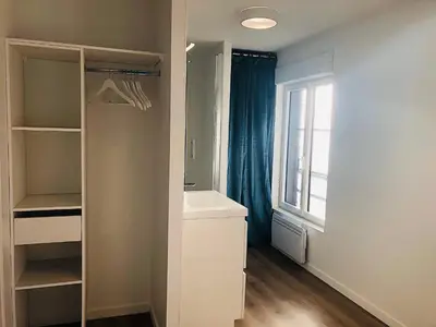 Plan de l'établissement Maison Gabriel Appartement BULLE
