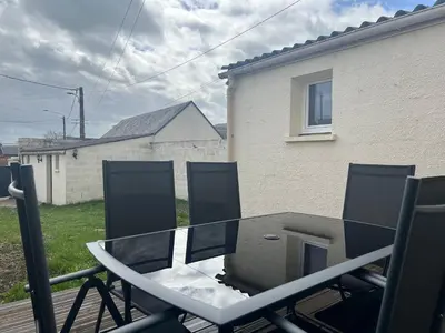 Bâtiment de l'appartement