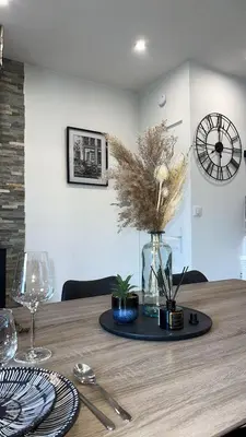 Plan de l'établissement Maison de ville moderne proche du centre-ville