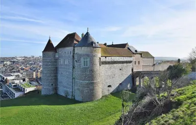 Lieu d'intérêt à proximité de l'appartement