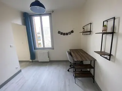 Plan de l'établissement Le Duplex