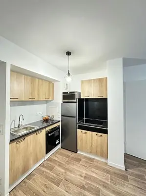 Plan de l'établissement Cosy house à 6 min du RER A et PSA
