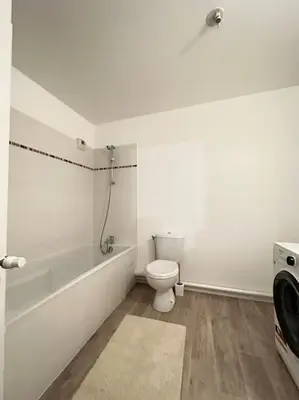Plan de l'établissement Cosy house à 6 min du RER A et PSA