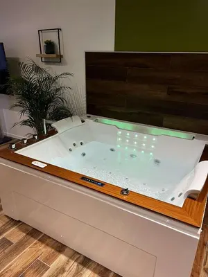 Plan de l'établissement Jungle room