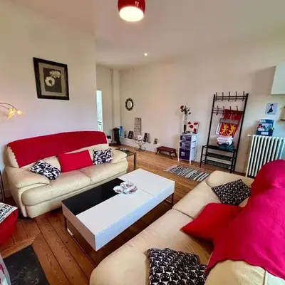 Le “Chez-nous” - Maison atypique de 90m2