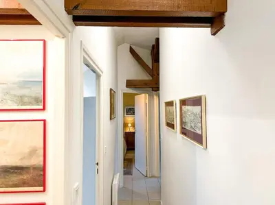 Plan de l'établissement La Souveraine - Cottage - Château Le Bas Bleu