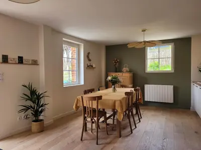 Plan de l'établissement Les Fabulettes