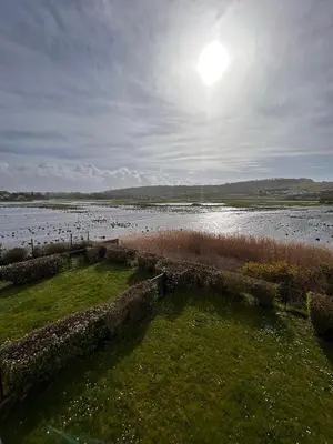 Paysage naturel près de l'appartement
