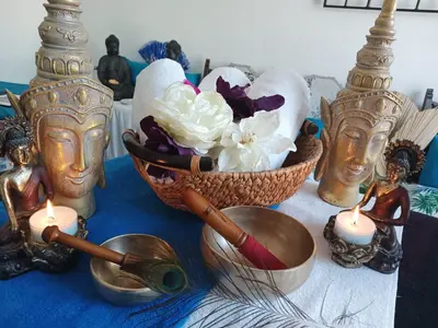 Nourriture dans l'appartement ou à proximité