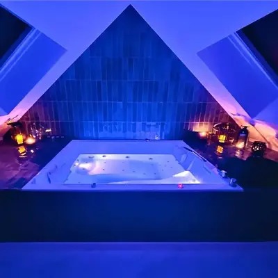The SPA - Voyage des sens