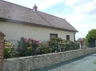 Bâtiment de la maison de vacances