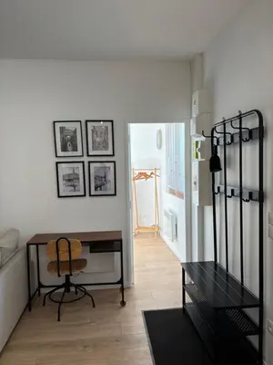Plan de l'établissement Cottage Larris - proche Aéroport - navette Gare
