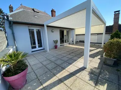 Bâtiment de l'appartement